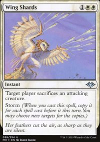 Wing Shards - Modern Horizons