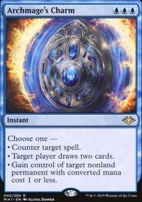 Archmage's Charm - Modern Horizons