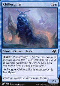 Chillerpillar - Modern Horizons