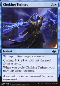 Choking Tethers - Modern Horizons