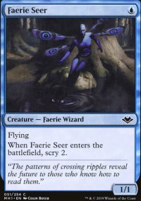 Faerie Seer - Modern Horizons