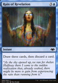 Rain of Revelation - Modern Horizons