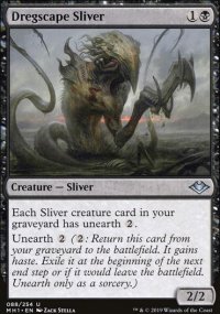 Dregscape Sliver - Modern Horizons