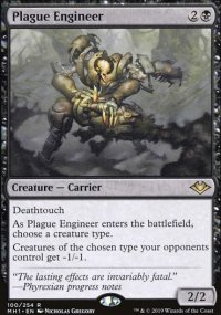 Plague Engineer - Modern Horizons