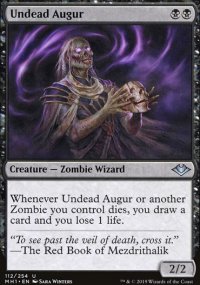 Undead Augur - Modern Horizons