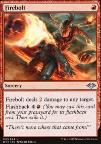 Firebolt - Modern Horizons