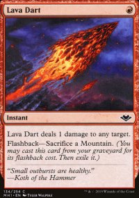 Lava Dart - Modern Horizons