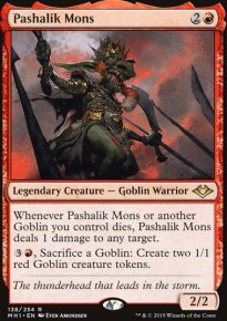 Pashalik Mons - Modern Horizons