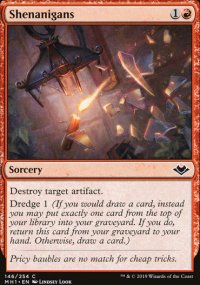 Shenanigans - Modern Horizons