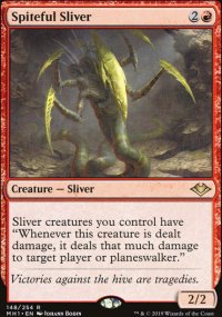 Spiteful Sliver - Modern Horizons