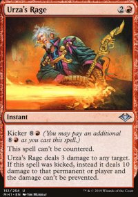 Urza's Rage - Modern Horizons