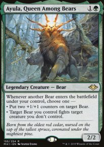 Ayula, Queen Among Bears - Modern Horizons