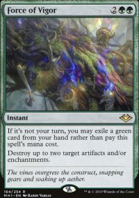 Force of Vigor - Modern Horizons