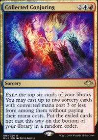 Collected Conjuring - Modern Horizons