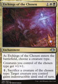 Etchings of the Chosen - Modern Horizons