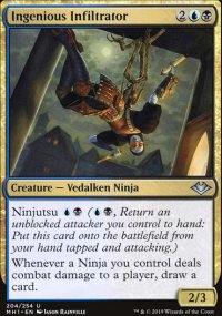 Ingenious Infiltrator - Modern Horizons