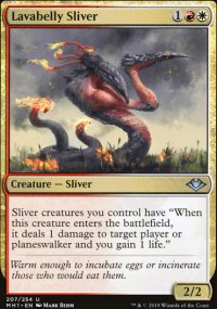 Lavabelly Sliver - Modern Horizons