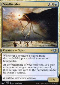 Soulherder - Modern Horizons