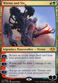 Wrenn and Six - Modern Horizons