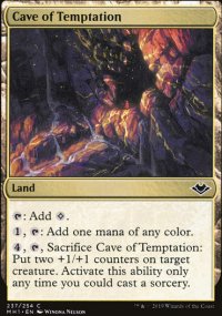 Cave of Temptation - Modern Horizons