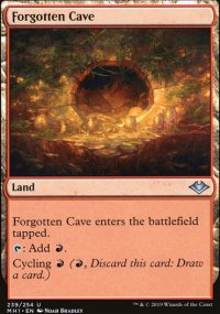 Forgotten Cave - Modern Horizons