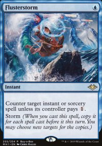 Flusterstorm - Modern Horizons