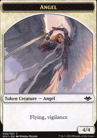 Angel - Modern Horizons