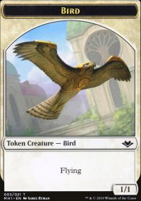 Bird - Modern Horizons