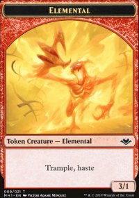 Elemental - Modern Horizons