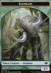 Elephant - Modern Horizons