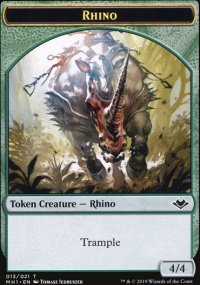 Rhino - Modern Horizons