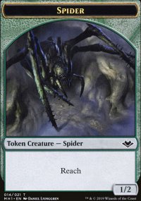 Spider - Modern Horizons