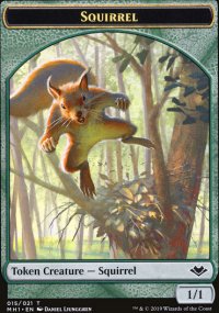 Squirrel - Modern Horizons