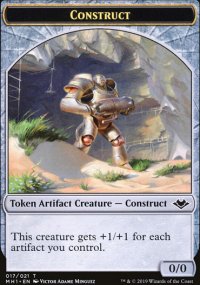 Construct - Modern Horizons