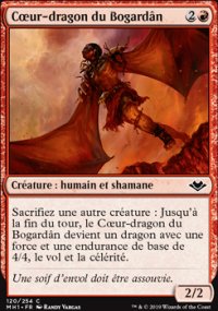 Cœur-dragon du Bogardân - 