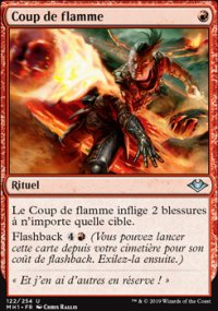 Coup de flamme - 