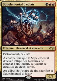 Squelmental d'clair - 