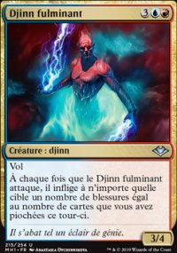 Djinn fulminant - 