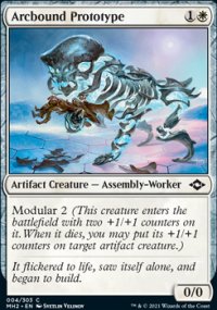 Arcbound Prototype - Modern Horizons II