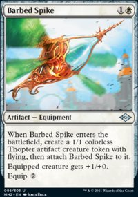 Barbed Spike - 