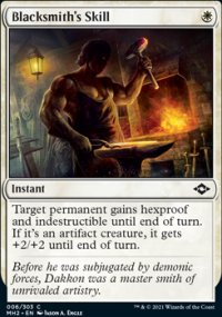 Blacksmith's Skill - Modern Horizons II