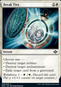 Break Ties - Modern Horizons II