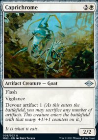 Caprichrome - Modern Horizons II