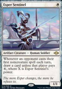 Esper Sentinel - 