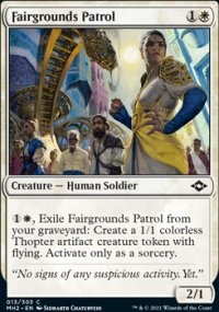 Fairgrounds Patrol - Modern Horizons II