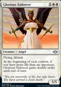 Glorious Enforcer - Modern Horizons II