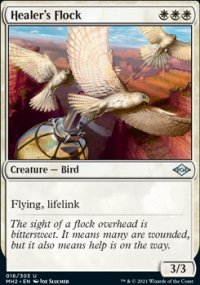 Healer's Flock - Modern Horizons II