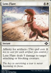 Lens Flare - Modern Horizons II