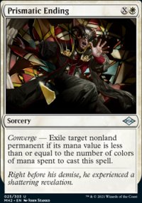 Prismatic Ending - Modern Horizons II