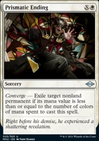 Prismatic Ending 1 - Modern Horizons II